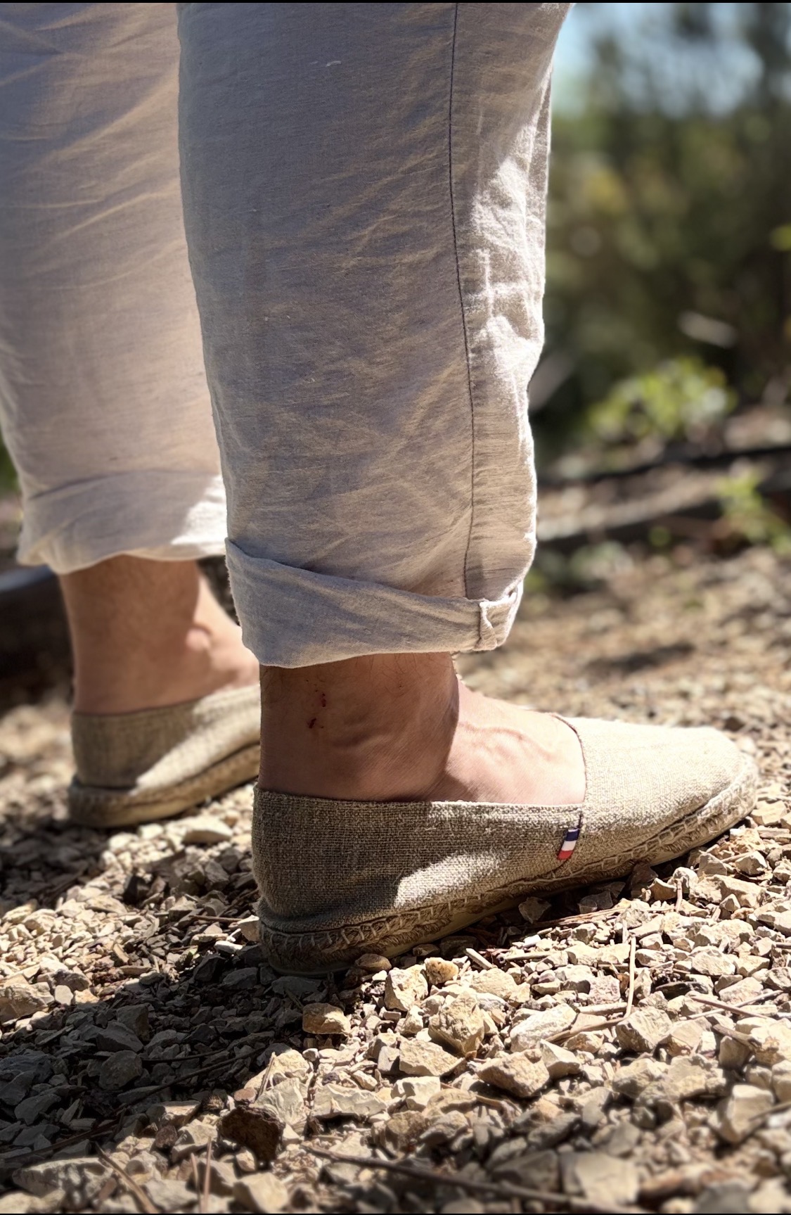 L'espadrille Originelle